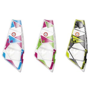 North Sails Windsurfing Sail Volt 2013